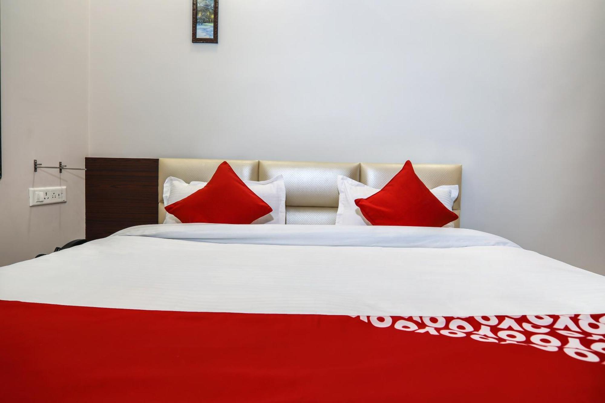 Hotel O Pushkar Talhati Аджмер Екстер'єр фото