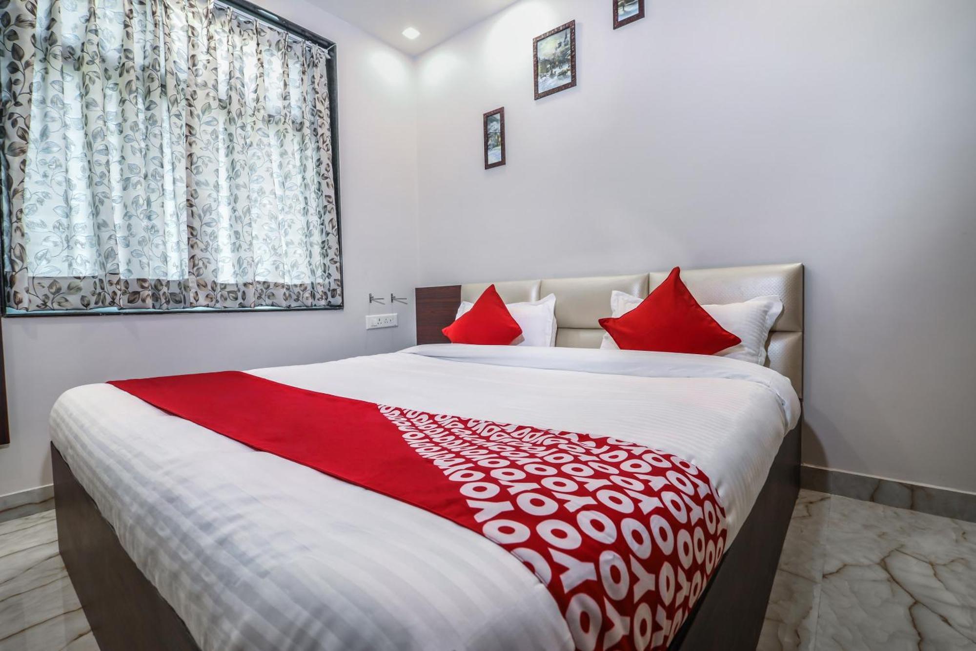 Hotel O Pushkar Talhati Аджмер Екстер'єр фото