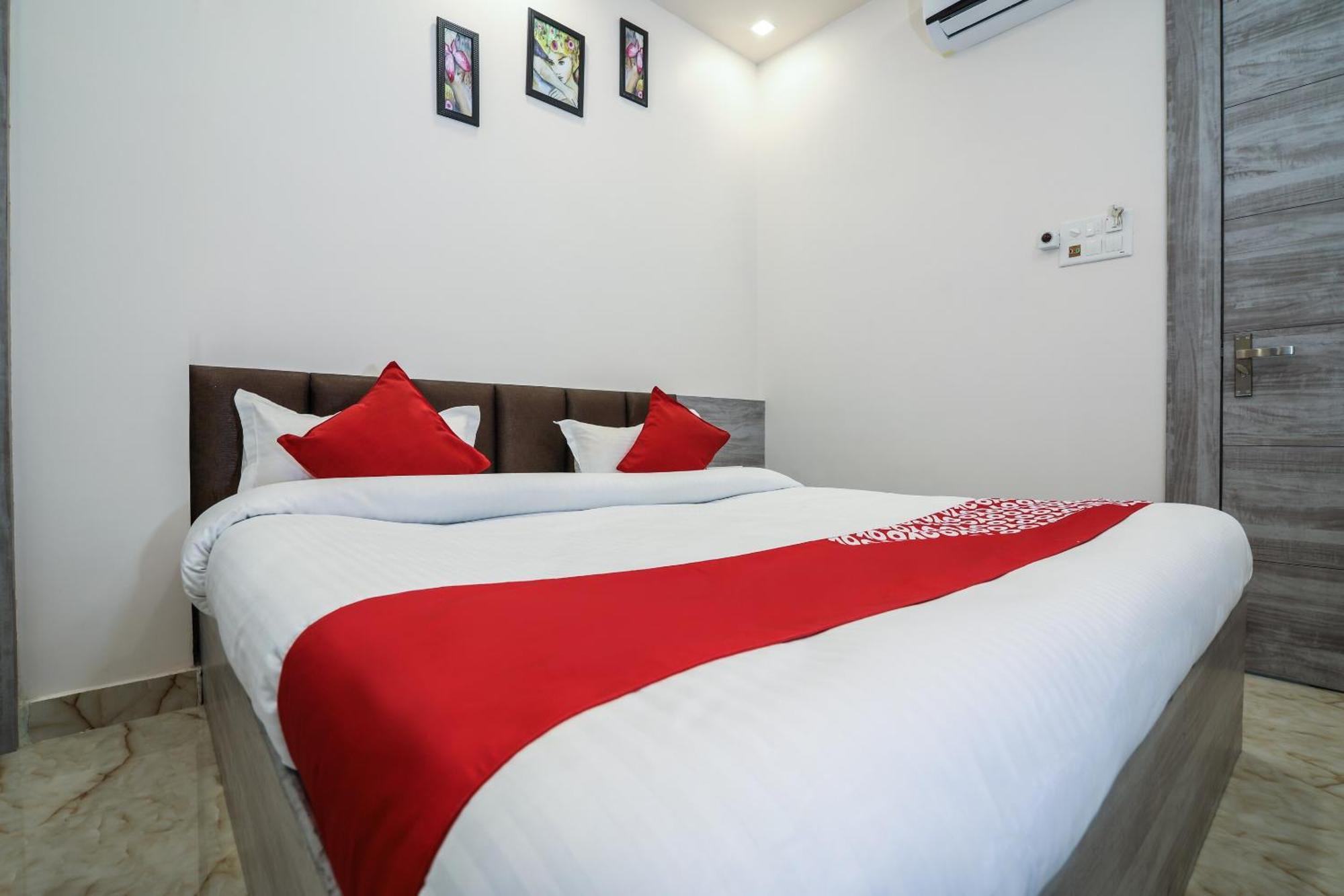 Hotel O Pushkar Talhati Аджмер Екстер'єр фото