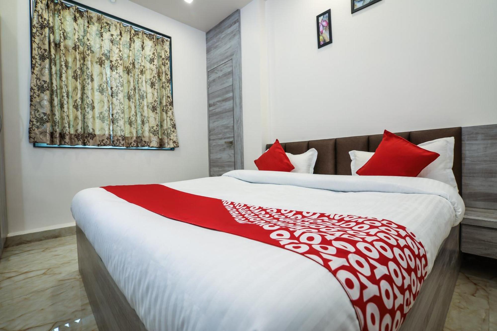Hotel O Pushkar Talhati Аджмер Екстер'єр фото