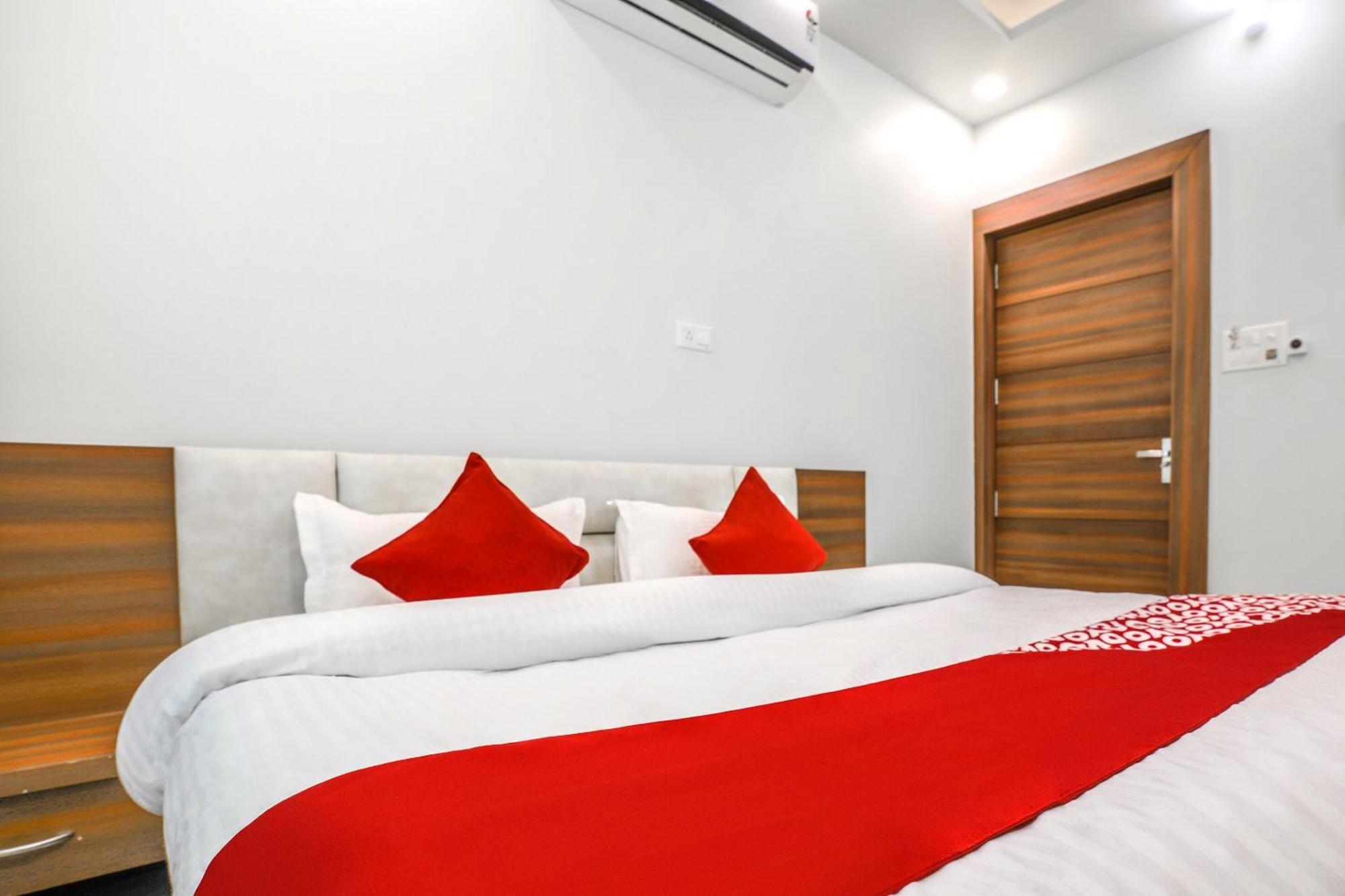 Hotel O Pushkar Talhati Аджмер Екстер'єр фото